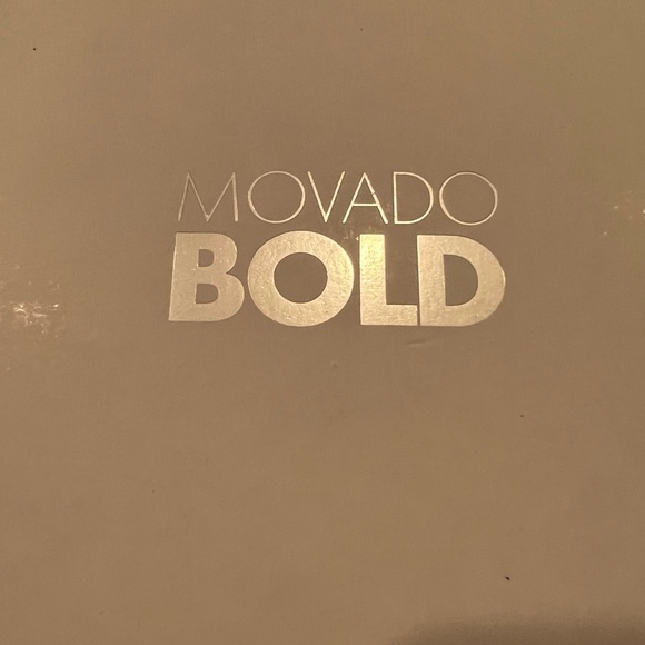 Movado Bold Watch - Picture 2 of 10
